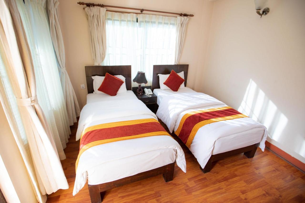 Kathmandu Sunny Hotel Exterior photo