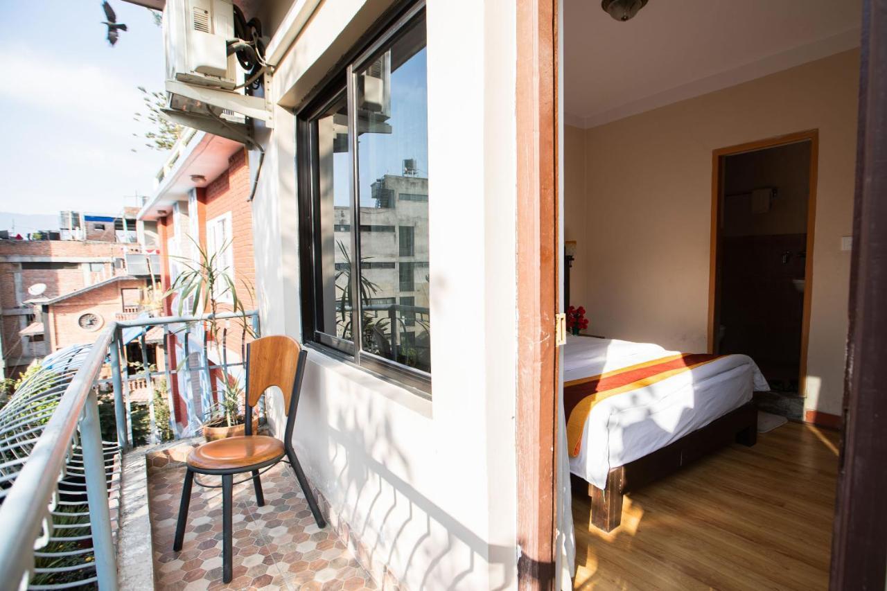 Kathmandu Sunny Hotel Exterior photo