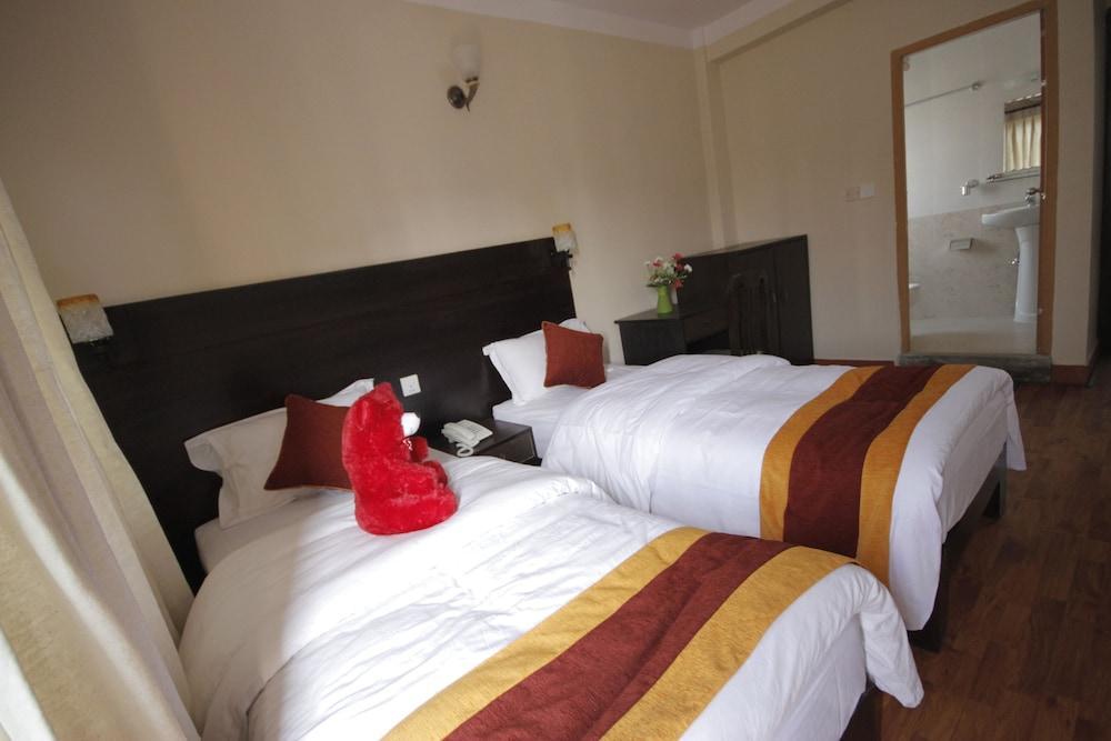 Kathmandu Sunny Hotel Exterior photo