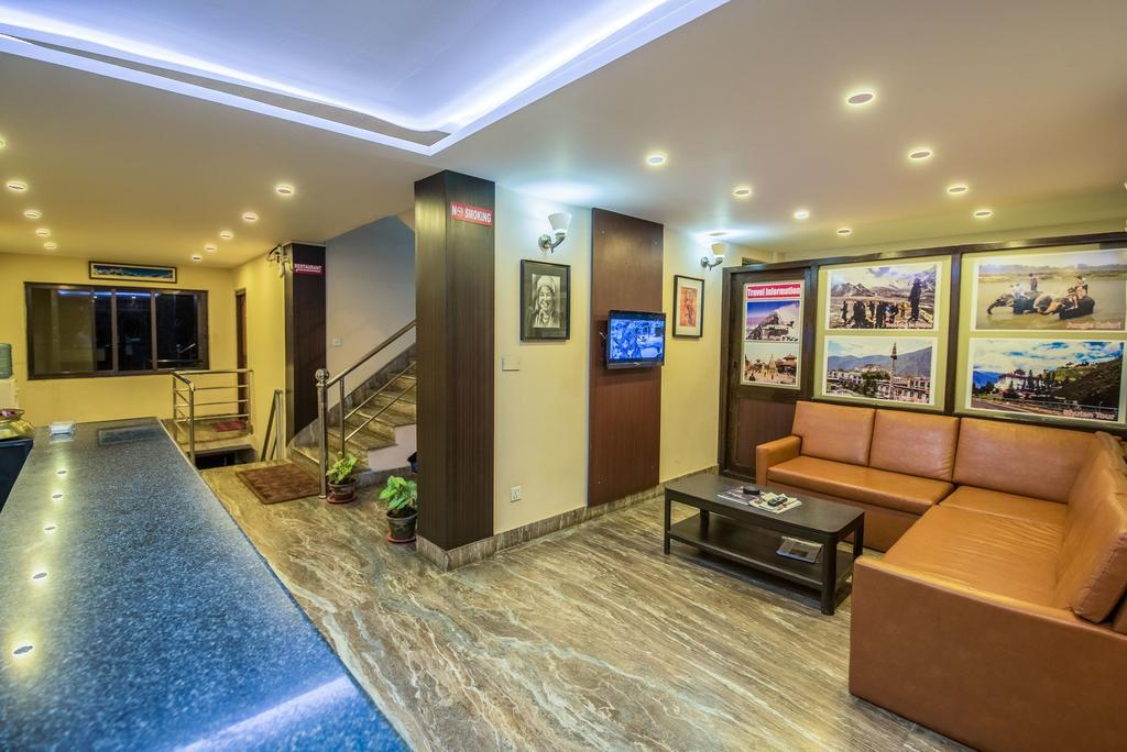 Kathmandu Sunny Hotel Exterior photo