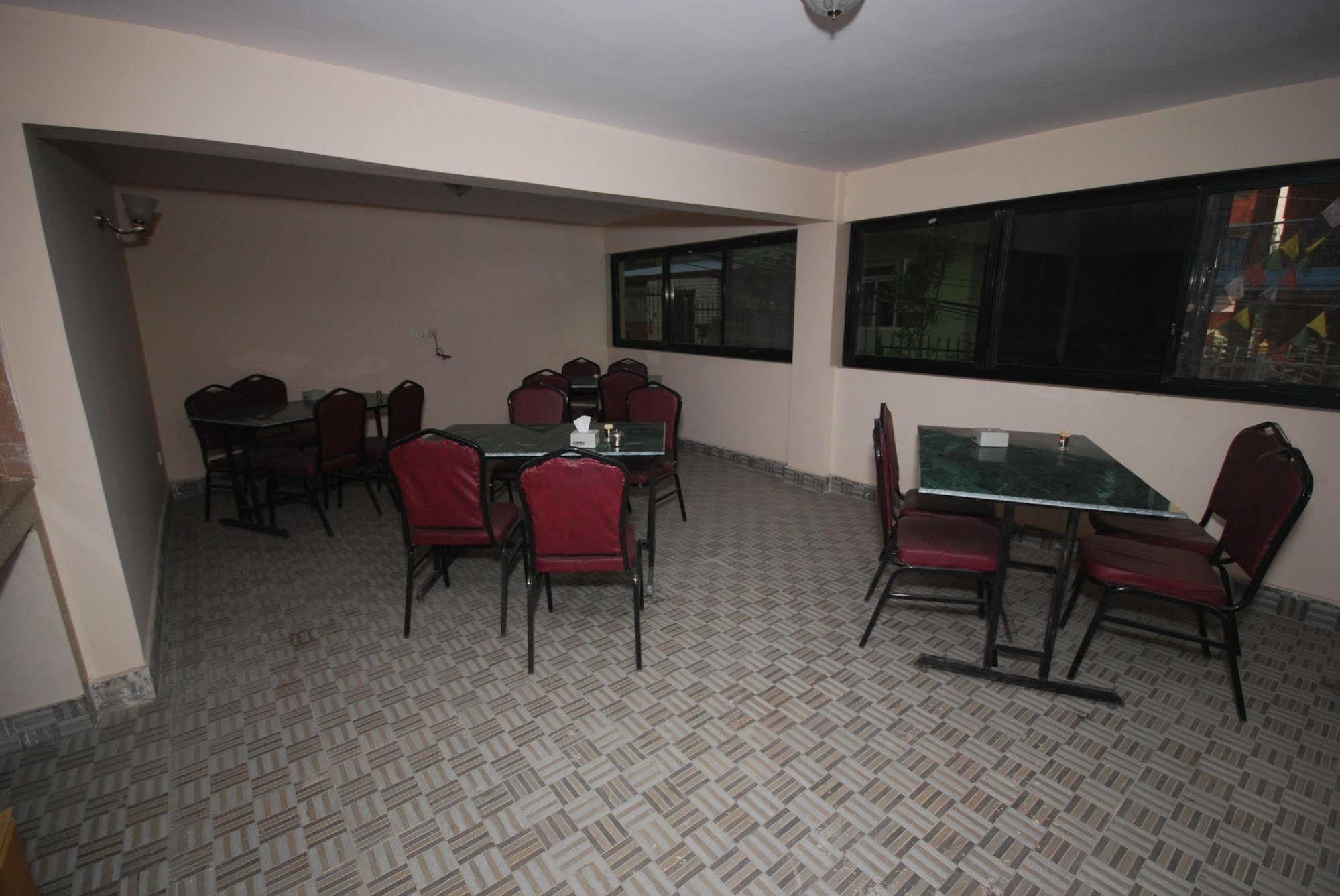 Kathmandu Sunny Hotel Exterior photo