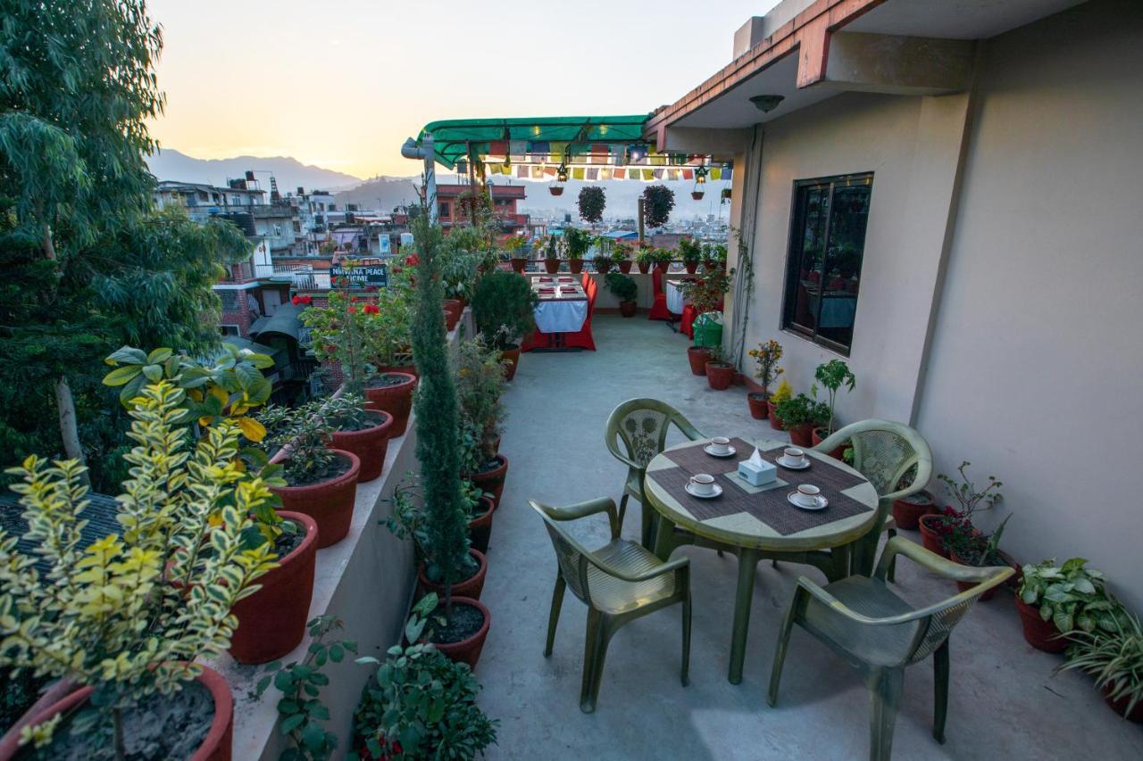 Kathmandu Sunny Hotel Exterior photo
