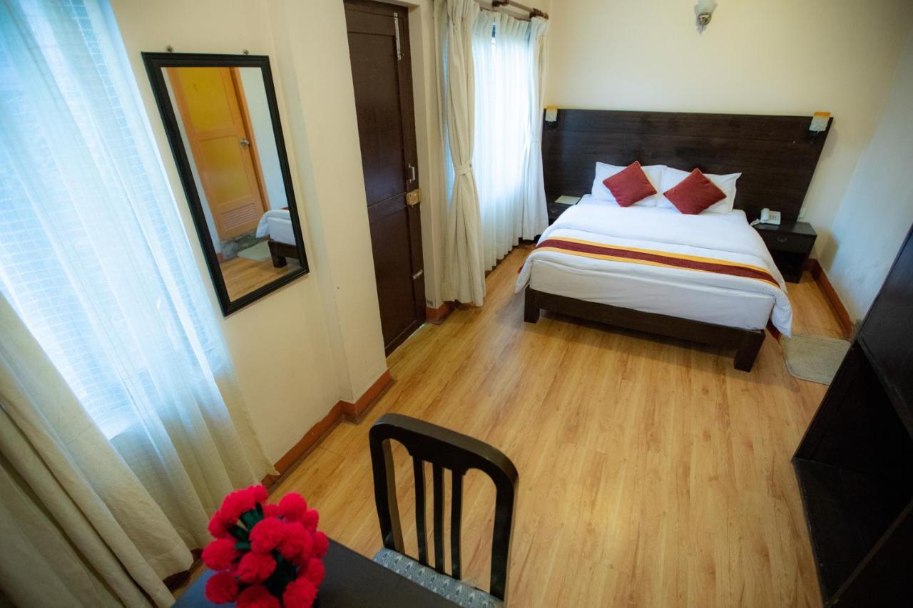 Kathmandu Sunny Hotel Exterior photo
